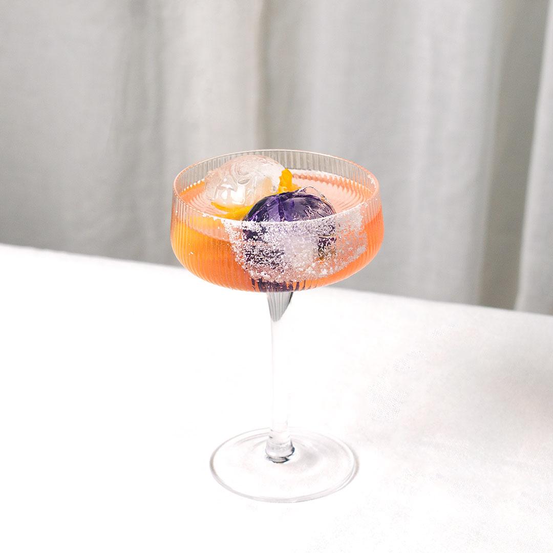 MARGARITA DE VIOLETAS